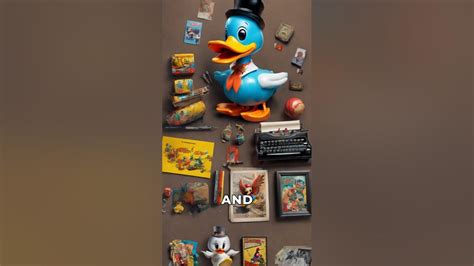 goyard dagobert duck|Dagobert Duck: A Journey Through Animation History .